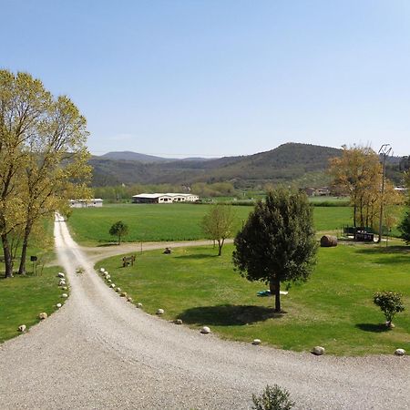 La Locanda Dell'Olmo Orvieto Kültér fotó