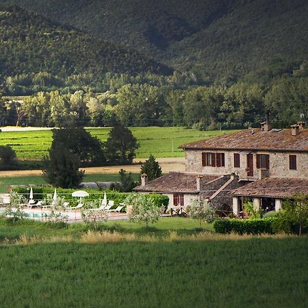 La Locanda Dell'Olmo Orvieto Kültér fotó