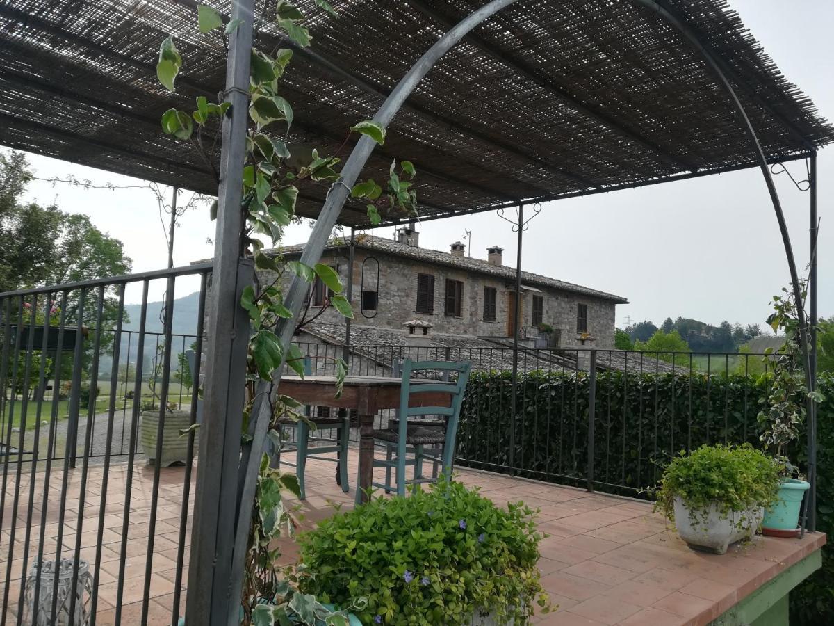 La Locanda Dell'Olmo Orvieto Kültér fotó