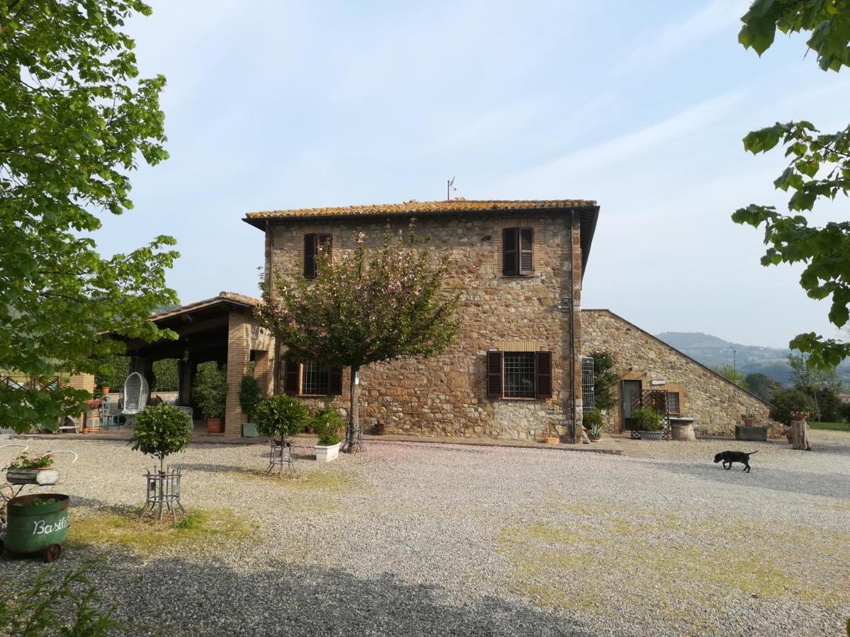 La Locanda Dell'Olmo Orvieto Kültér fotó