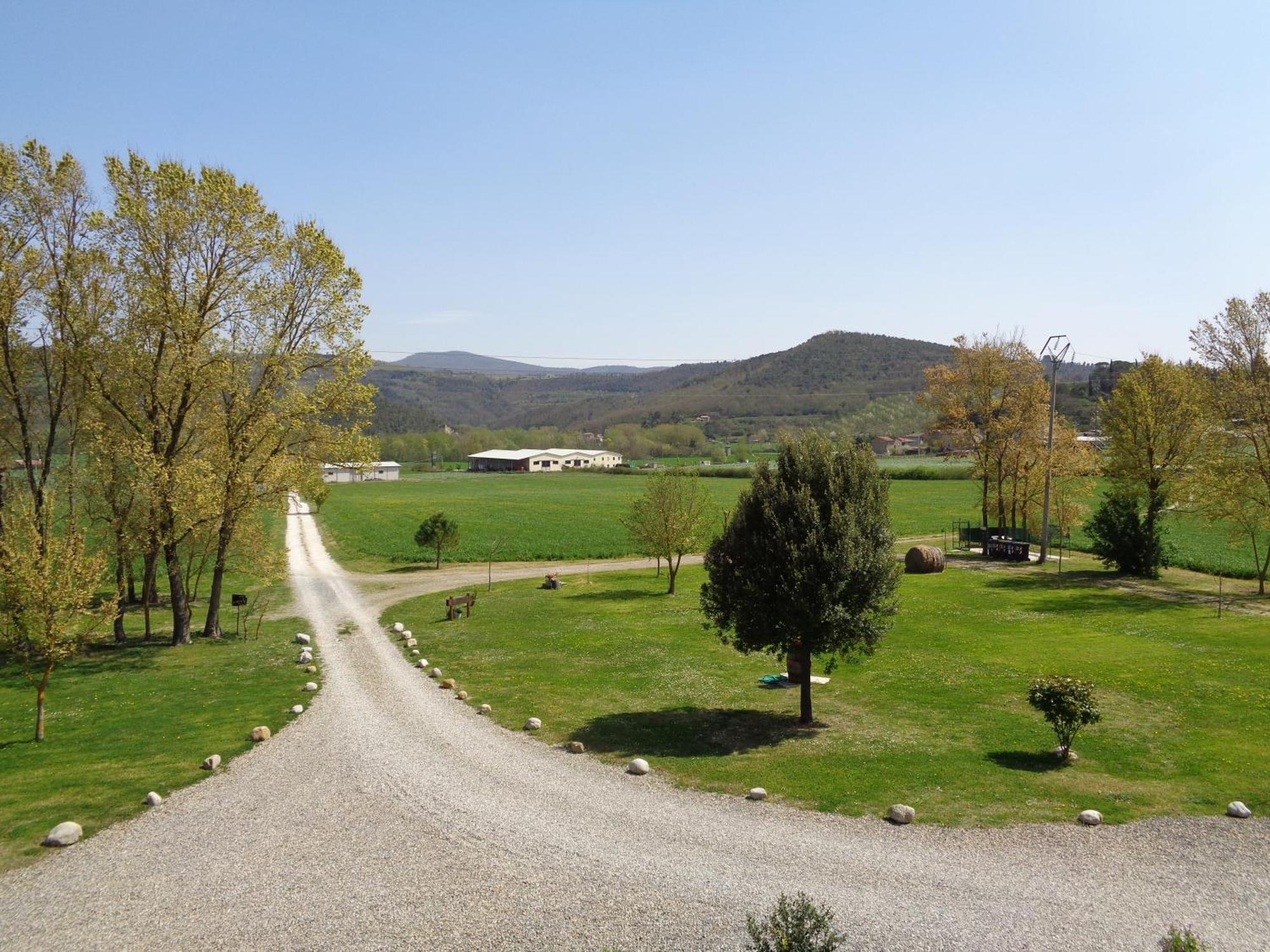 La Locanda Dell'Olmo Orvieto Kültér fotó