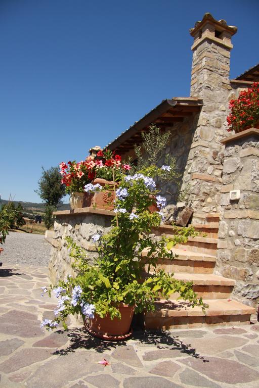 La Locanda Dell'Olmo Orvieto Kültér fotó