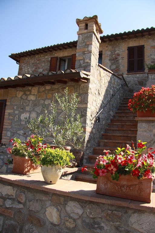 La Locanda Dell'Olmo Orvieto Kültér fotó