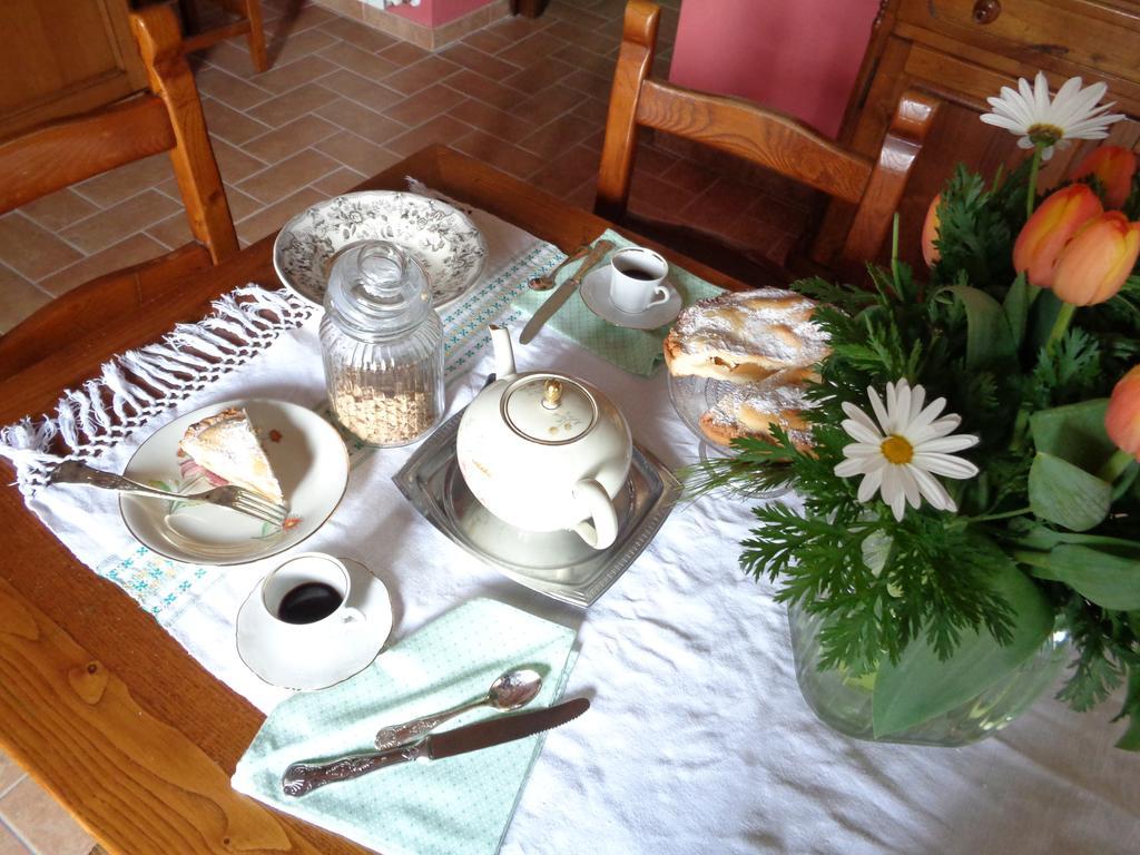 La Locanda Dell'Olmo Orvieto Kültér fotó