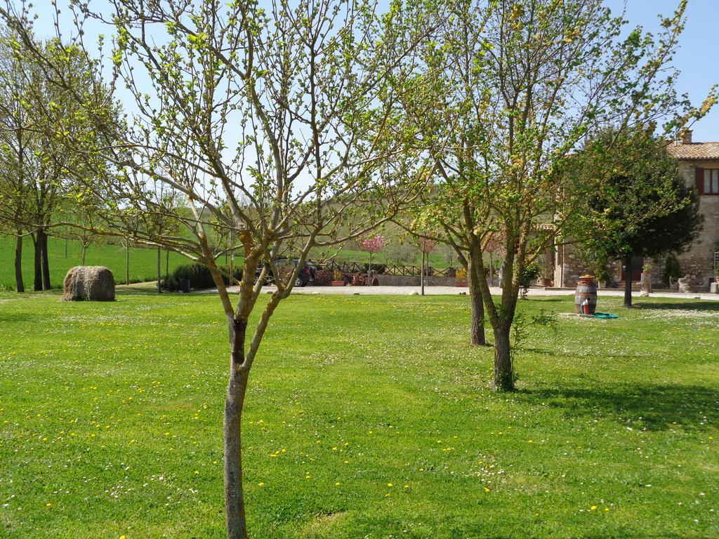 La Locanda Dell'Olmo Orvieto Kültér fotó