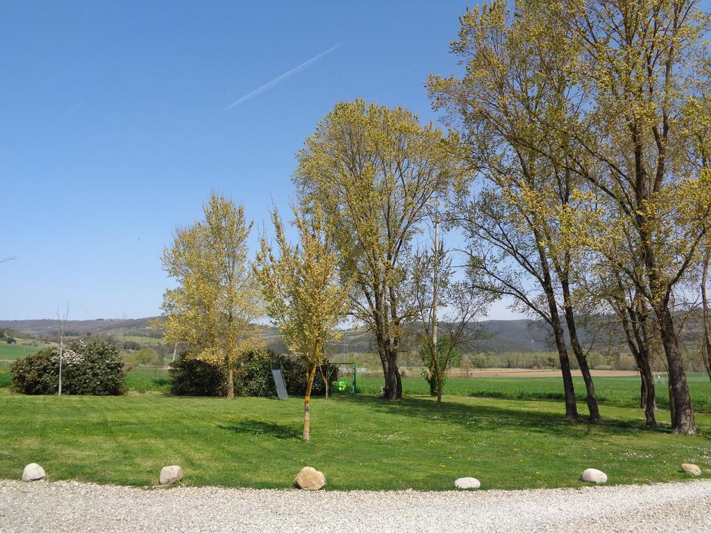 La Locanda Dell'Olmo Orvieto Kültér fotó