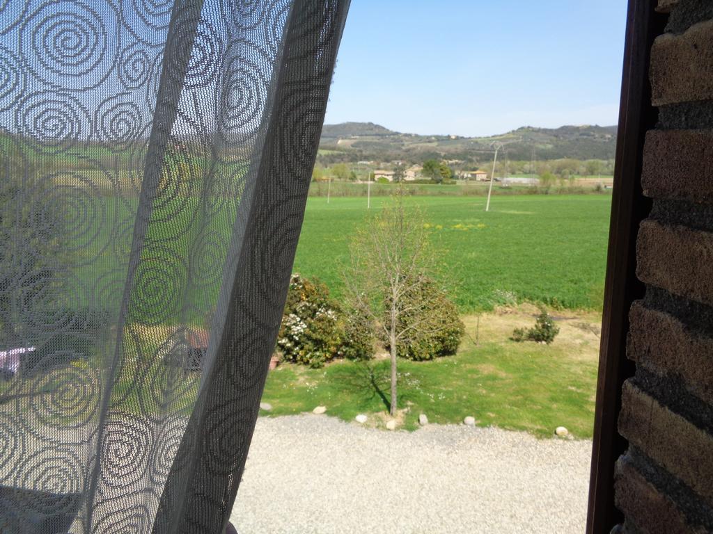 La Locanda Dell'Olmo Orvieto Kültér fotó