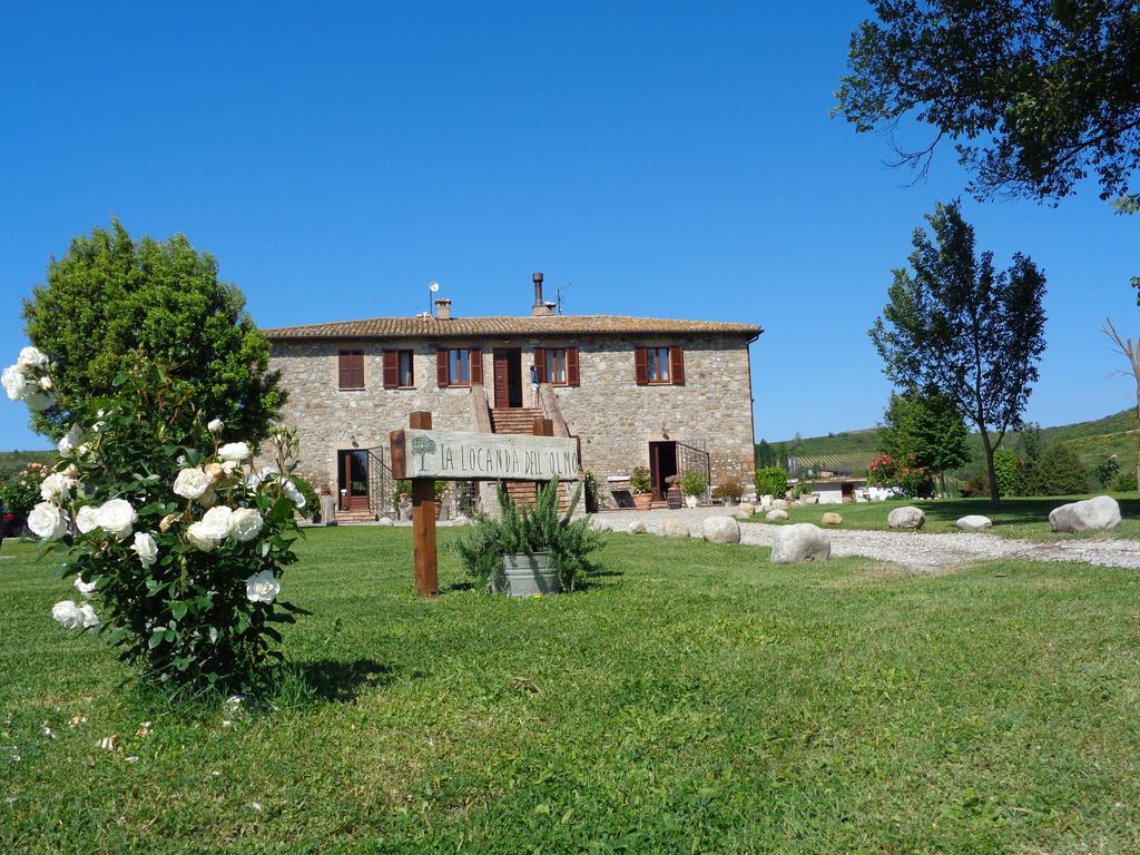 La Locanda Dell'Olmo Orvieto Kültér fotó