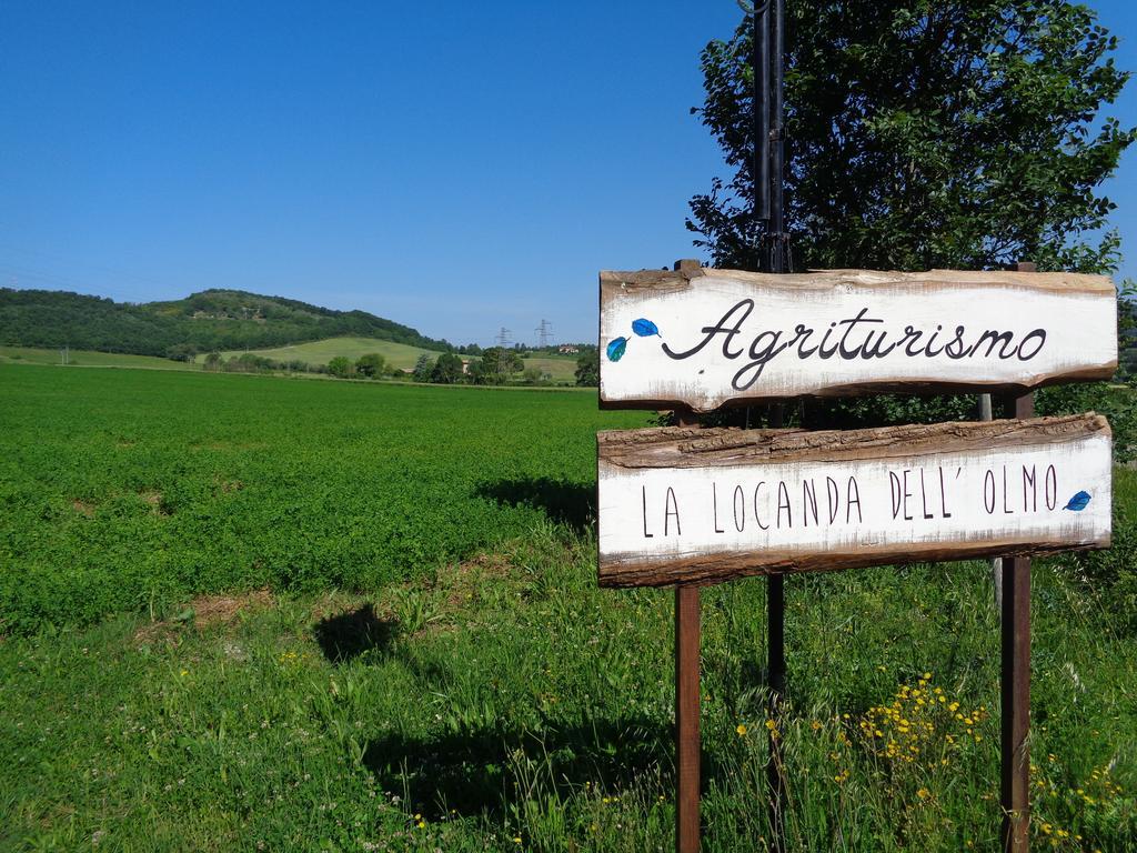 La Locanda Dell'Olmo Orvieto Kültér fotó