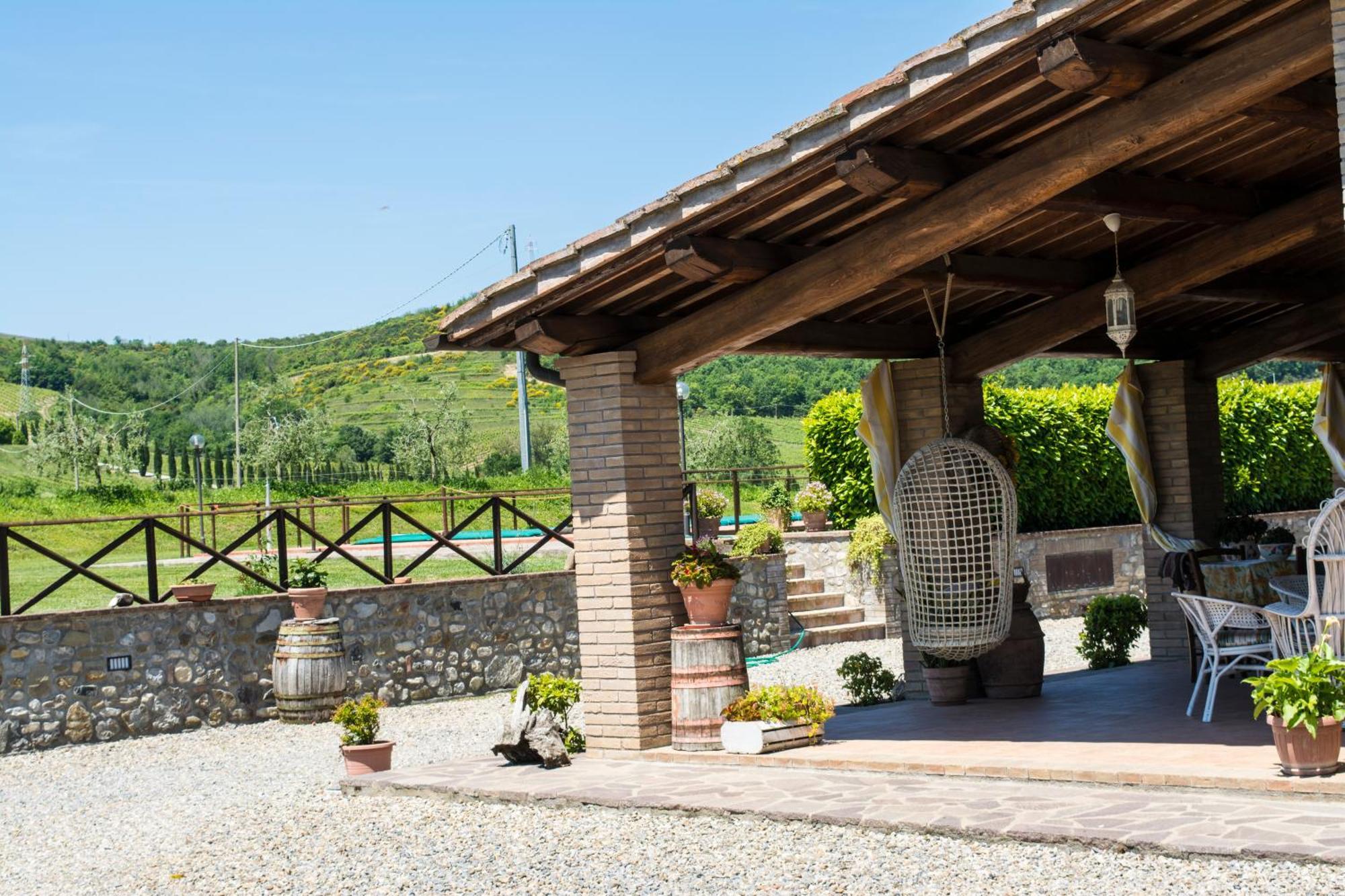 La Locanda Dell'Olmo Orvieto Kültér fotó