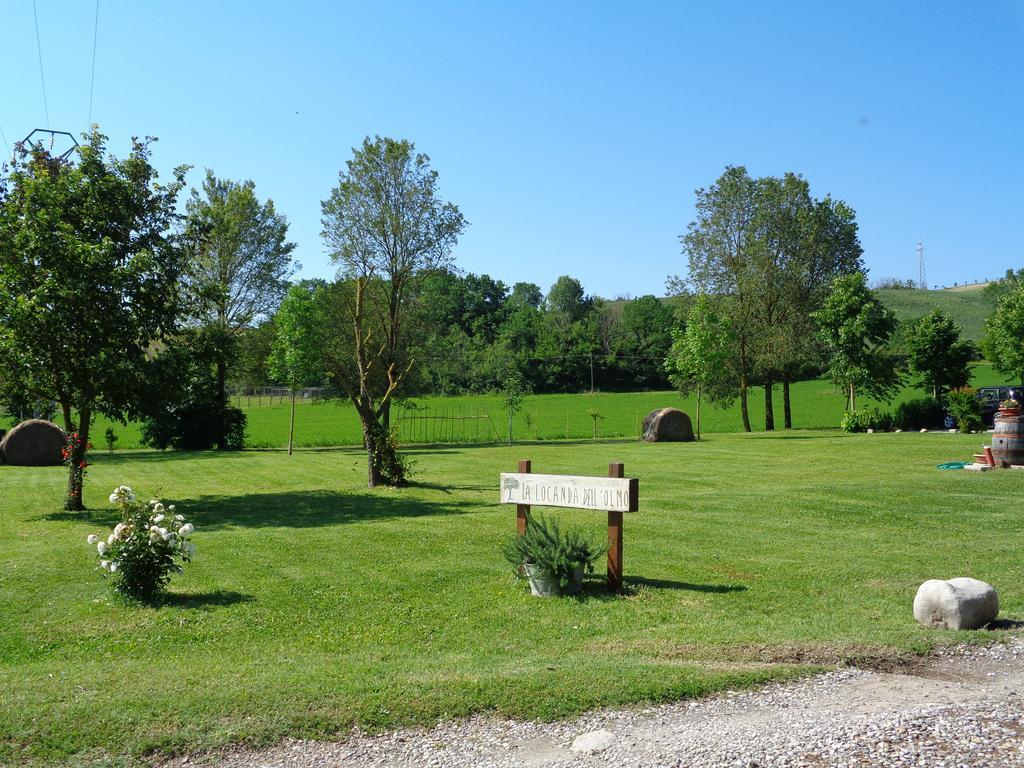 La Locanda Dell'Olmo Orvieto Kültér fotó