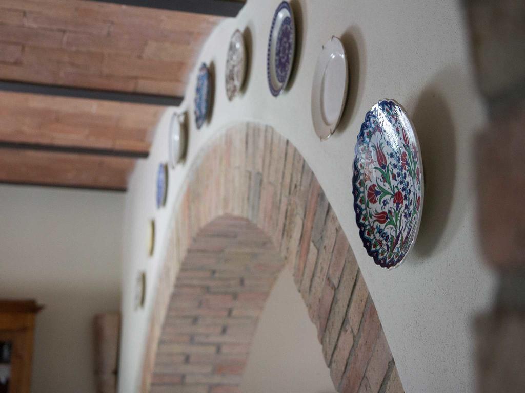 La Locanda Dell'Olmo Orvieto Kültér fotó