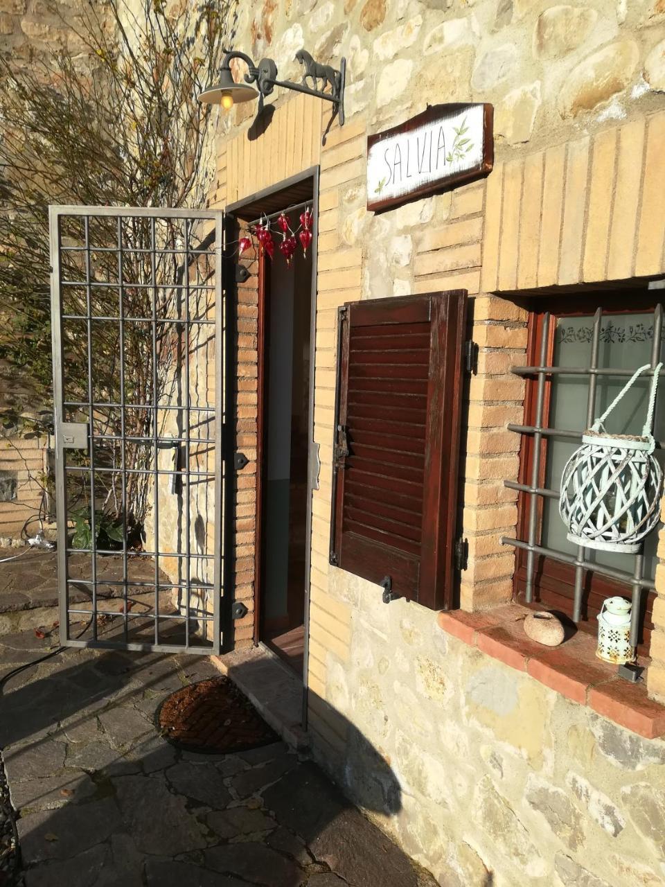 La Locanda Dell'Olmo Orvieto Kültér fotó