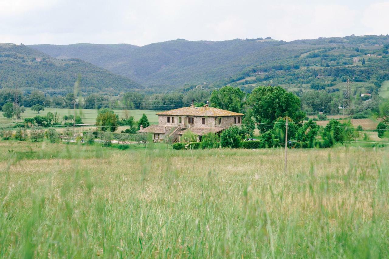 La Locanda Dell'Olmo Orvieto Kültér fotó