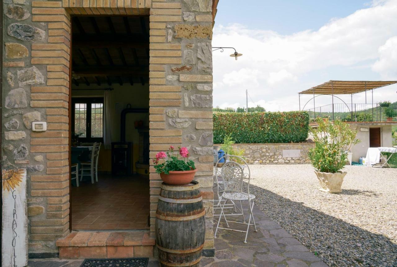 La Locanda Dell'Olmo Orvieto Kültér fotó