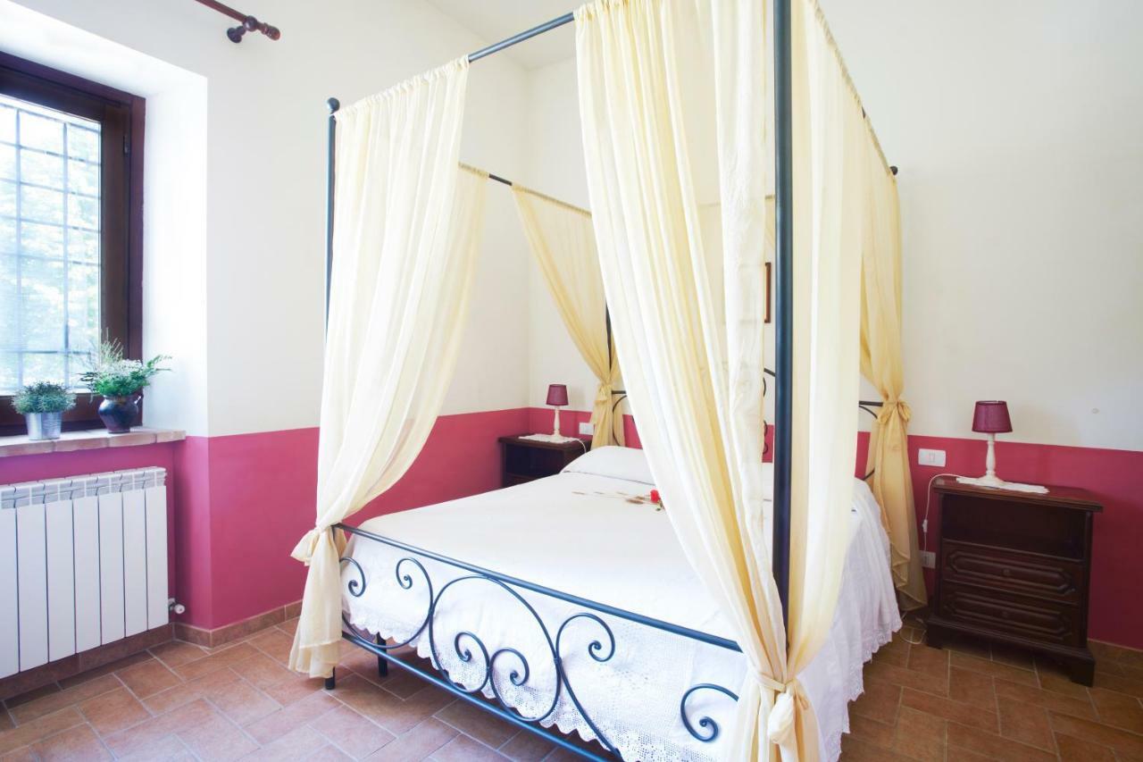 La Locanda Dell'Olmo Orvieto Kültér fotó