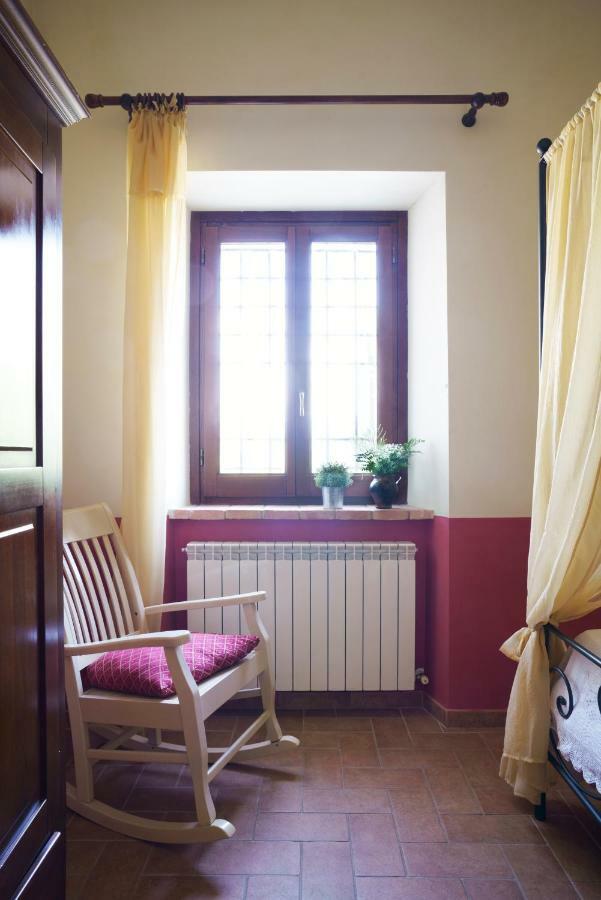 La Locanda Dell'Olmo Orvieto Kültér fotó