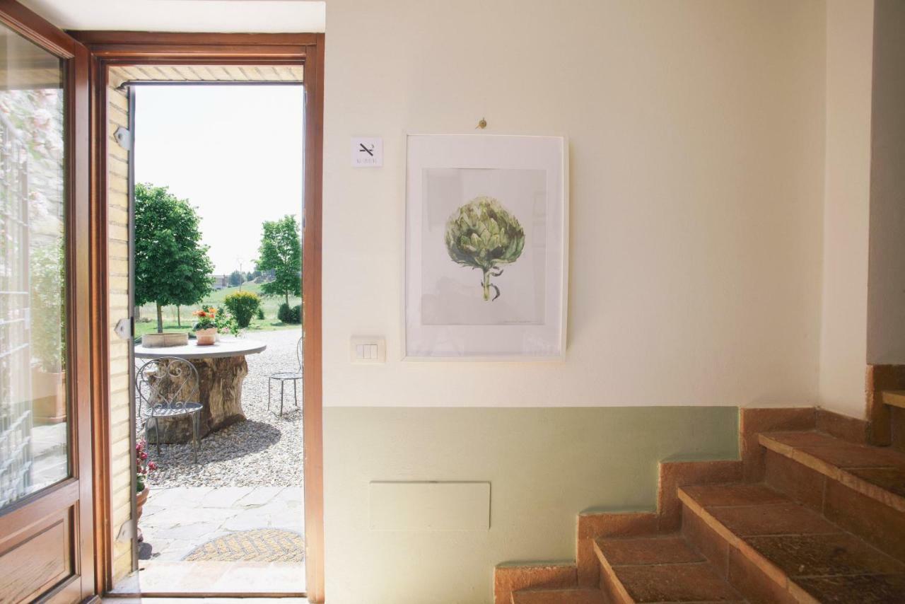 La Locanda Dell'Olmo Orvieto Kültér fotó