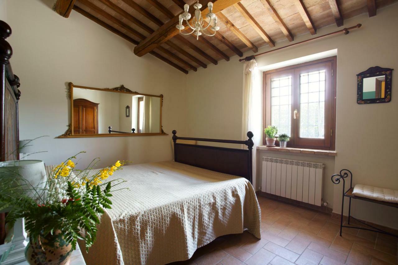 La Locanda Dell'Olmo Orvieto Kültér fotó